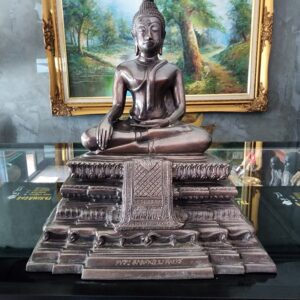 พระบูชาหลวงพ่อมงคลบพิตร ปี 2556 วัดพระศรีสรรเพชญ์ จังหวัดพระนครศรีอยุธยา