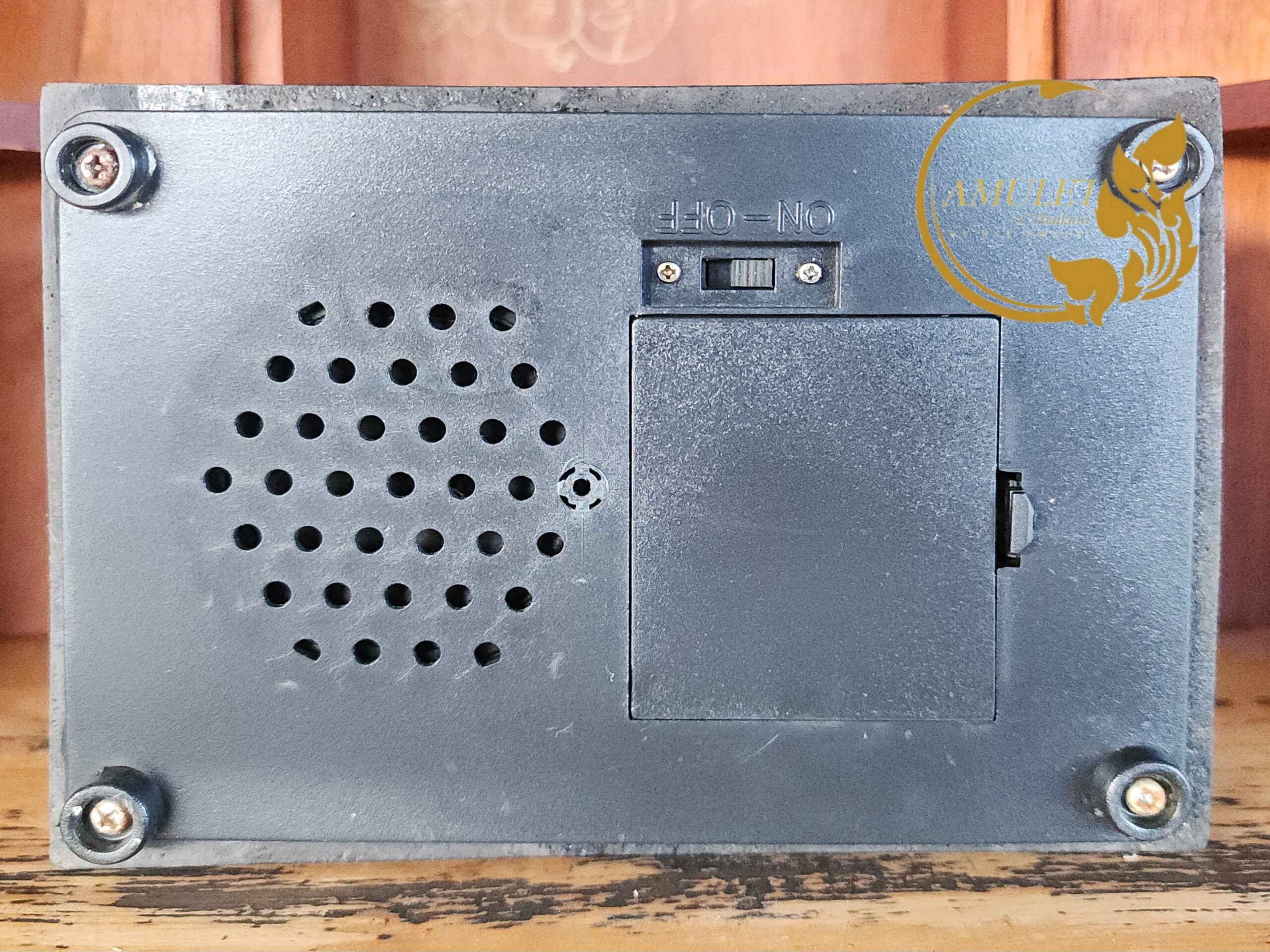 พระบูชา รุ่น "อมตะวาจา" หลวงพ่อคูณ ปริสุทโธ วัดบ้านไร่ จังหวัดนครราชสีมา - Image 5