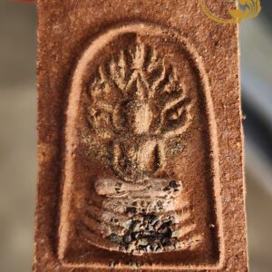 พระผงสมเด็จนาคปรก รุ่น 7 ปี 2549 หลวงตามหาบัว ญาณสัมปันโน วัดป่าบ้านตาด จังหวัดอุดรธานี