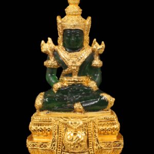 พระแก้วมรกต ปี 2547 หุ้มทองคำ 99.99%