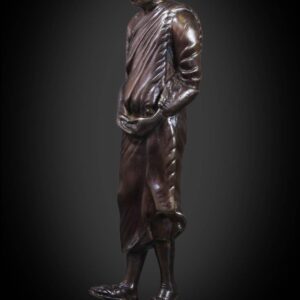 Alternative view of พระบูชาหลวงตามหาบัว ปี 2553