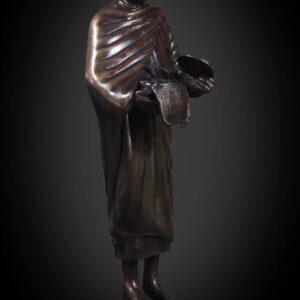 พระบูชาหลวงตามหาบัว ปี 2547 วัดเจดีย์หลวง เชียงใหม่