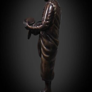 Alternative view of พระบูชาหลวงตามหาบัว ปี 2547 วัดเจดีย์หลวง เชียงใหม่