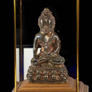 Alternative view of พระกริ่งบูชา พระกริ่งนรรัตน์ วัดเทพสิรินทร์ กทม. พ.ศ.2552