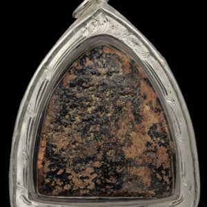 Alternative view of พระหลวงพ่อโต บางกระทิง อยุธยา พิมพ์สมาธิ