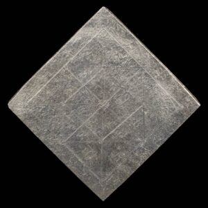 Alternative view of เหรียญพระพรหมสี่หน้า ปี 2519 เนื้อเงิน หลวงปู่สีห์ วัดสะแก