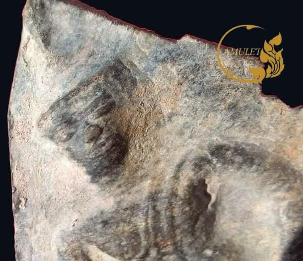 พระท่ากระดานหูช้าง กรุวัดเหนือ จังหวัดกาญจนบุรี - Image 3