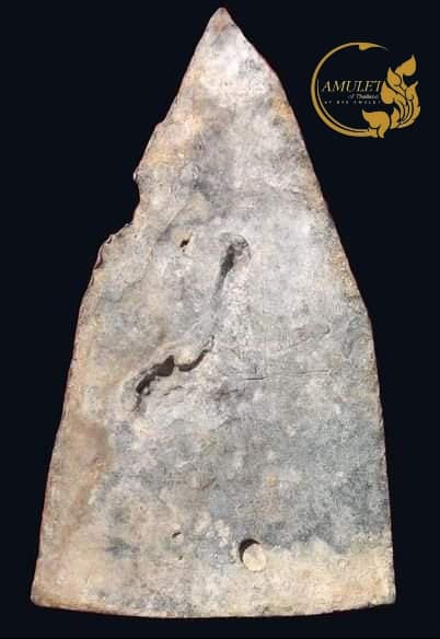 พระท่ากระดานหูช้าง กรุวัดเหนือ จังหวัดกาญจนบุรี - Image 2