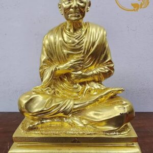 บูชาสมเด็จพระพุฒาจารย์ โต พรหมรังสี วัดบ้านโนนกุ่ม(วัดสรพงษ์) อ.สีคิ้ว จ.นครราชสีมา