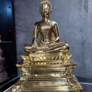 พระพุทธสุทธิวันอนันตคุณ ปี 2564 หลวงพ่อเจริญ ฐานยุตโต วัดโนนสว่าง จังหวัดอุดรธานี