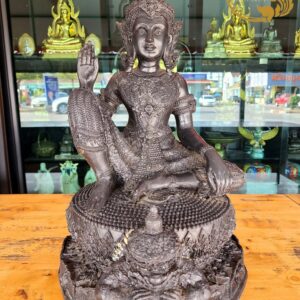 พระบูชาจตุคามรามเทพ ขนาด 12 นิ้ว สูง 21 นิ้ว