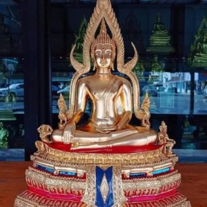 พระบูชาพระพุทธชินราช รุ่นเสาร์ 5 วัดพระศรีรัตนมหาธาตุวรมหาวิหาร จังหวัดพิษณุโลก