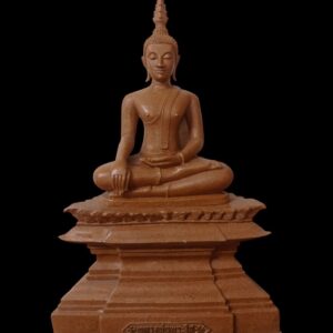 พระบูชาหลวงพ่อพระใส รุ่นแรก ปี 2541 วัดโพธิ์ชัย จังหวัดหนองคาย