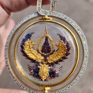 Alternative view of พญาสุบรรณนฤมิต ปี 2561 วัดต้นเลียบ สะทิงพระ จังหวัดสงขลา