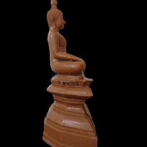 Alternative view of พระบูชาหลวงพ่อพระใส รุ่นแรก ปี 2541 วัดโพธิ์ชัย จังหวัดหนองคาย