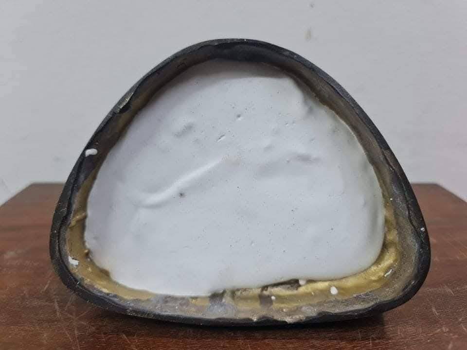 พระบูชาหลวงปู่เสาร์ กันตสีโล ขนาดหน้าตัก 5 นิ้ว สูง 7 นิ้ว อธิษฐานจิตโดยสายญาณสัมปันโน - Image 3