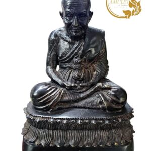 พระบูชาหลวงปู่ทวด ขนาด 5 นิ้ว วัดศรีมงคลประดู่ จังหวัดอุดรธานี