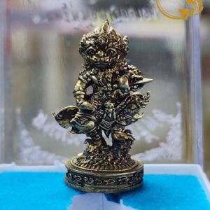 หนุมานเถลิงทรัพย์ 2563 หลวงพ่อเจริญ ฐานยุตโต วัดโนนสว่าง จ.อุดรธานี