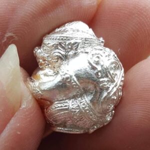 ลูกอมหนุมานชาญสมร ปี 2562 หลวงพ่อเจริญ ฐานยุตโต วัดโนนสว่าง จังหวัดอุดรธานี