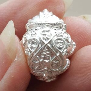 Alternative view of ลูกอมหนุมานชาญสมร ปี 2562 หลวงพ่อเจริญ ฐานยุตโต วัดโนนสว่าง จังหวัดอุดรธานี