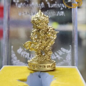 หนุมานเถลิงทรัพย์ 2563 หลวงพ่อเจริญ ฐานยุตโต วัดโนนสว่าง จ.อุดรธานี