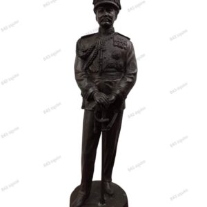 รูปหล่อบูชากรมหลวงประจักษ์ ปี 2536 สร้างโดย มทบ.๒๔ (มณฑลทหารบกที่ 24)