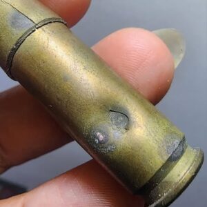 Alternative view of ตะกรุดปลอกลูกปืน พระอาจารย์ตุ๋ย วัดนิมิตโพธิญาณ จังหวัดอุดรธานี