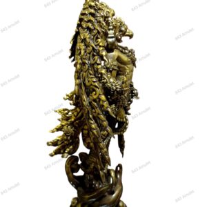 Alternative view of พญาครุฑปรเมศวร มหาลาภเปิดขุมทรัพย์ ปี 2562 วัดหายโศก จังหวัดอุดรธานี