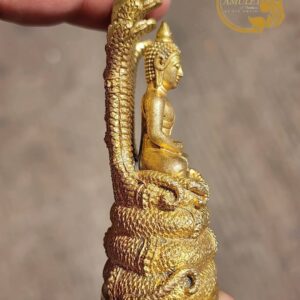 Alternative view of หลวงพ่อเจ็ดกษัตริย์ ปี 2556 หลวงปู่สอ​ พันธุโร