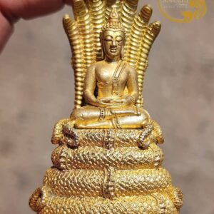 หลวงพ่อเจ็ดกษัตริย์ ปี 2556 หลวงปู่สอ​ พันธุโร