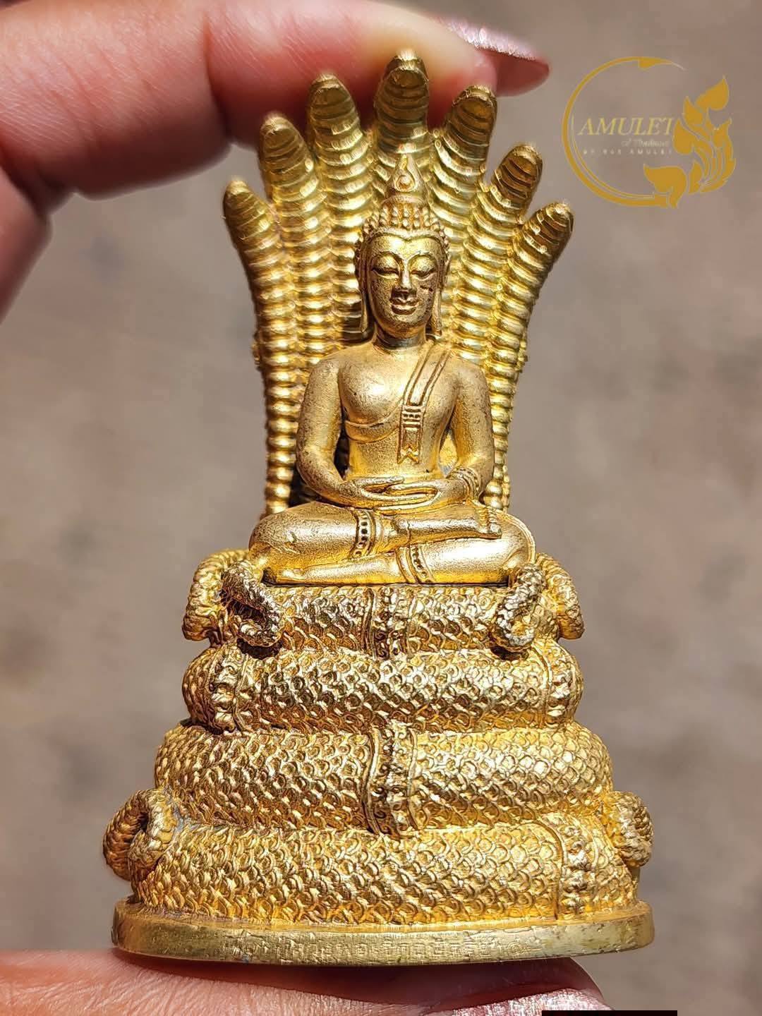 หลวงพ่อเจ็ดกษัตริย์ ปี 2556 หลวงปู่สอ พันธุโร