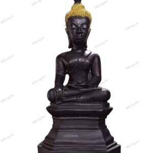 พระพุทธนิรโรคันตราย ปี 2563 วัดกลาง(พระอารามหลวง) จ.กาฬสินธุ์