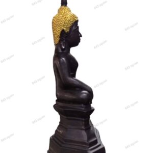 Alternative view of พระพุทธนิรโรคันตราย ปี 2563 วัดกลาง(พระอารามหลวง) จ.กาฬสินธุ์