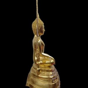 Alternative view of พระบูชาสมเด็จองค์ปฐม หลวงพ่อฤาษีลิงดำ วัดท่าซุง จังหวัดอุทัยธานี