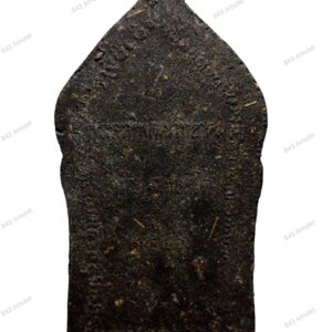 Alternative view of พระผงยอดขุนพล หลวงพ่อเจริญ ฐานยุตโต วัดโนนสว่าง จังหวัดอุดรธานี