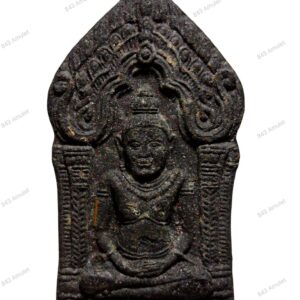 พระผงยอดขุนพล หลวงพ่อเจริญ ฐานยุตโต วัดโนนสว่าง จังหวัดอุดรธานี