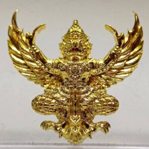 พญาครุฑ รุ่น เปิดดวง รับทรัพย์ ปี 2568 วัดหายโศก หนองหาน จังหวัดอุดรธานี