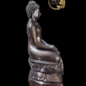 Alternative view of พระไพรีพินาศ รุ่น "ครบรอบ ๖๐ ปี อากาศโยธิน ปี 2551