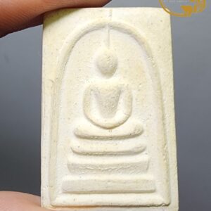 พระสมเด็จวัดระฆัง ปี 2533 รุ่น 118 ปี พิมพ์ใหญ่ หลังตรายาง วัดระฆังโฆสิตารามวรมหาวิหาร กรุงเทพพฯ