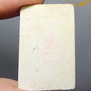 Alternative view of พระสมเด็จวัดระฆัง ปี 2533 รุ่น 118 ปี พิมพ์ใหญ่ หลังตรายาง วัดระฆังโฆสิตารามวรมหาวิหาร กรุงเทพพฯ