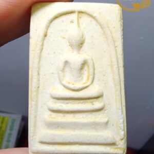 พระสมเด็จวัดระฆัง ปี 2523 รุ่น 108 ปี พิมพ์ใหญ่ หลังตรายาง วัดระฆังโฆสิตารามวรมหาวิหาร กรุงเทพพมหานคร