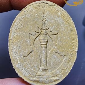 Alternative view of พระผงท้าวเวสสุวรรณ รุ่นแรก ปี 2542 ศาลหลักเมืองจังหวัดอุดรธานี