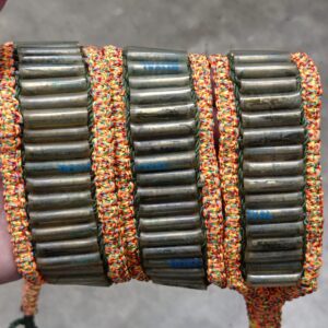 ตะกรุด 108 ดอก ยุคต้น ปี 2542 หลวงพ่อเจริญ ฐานยุตโต วัดโนนสว่าง จังหวัดอุดรธานี